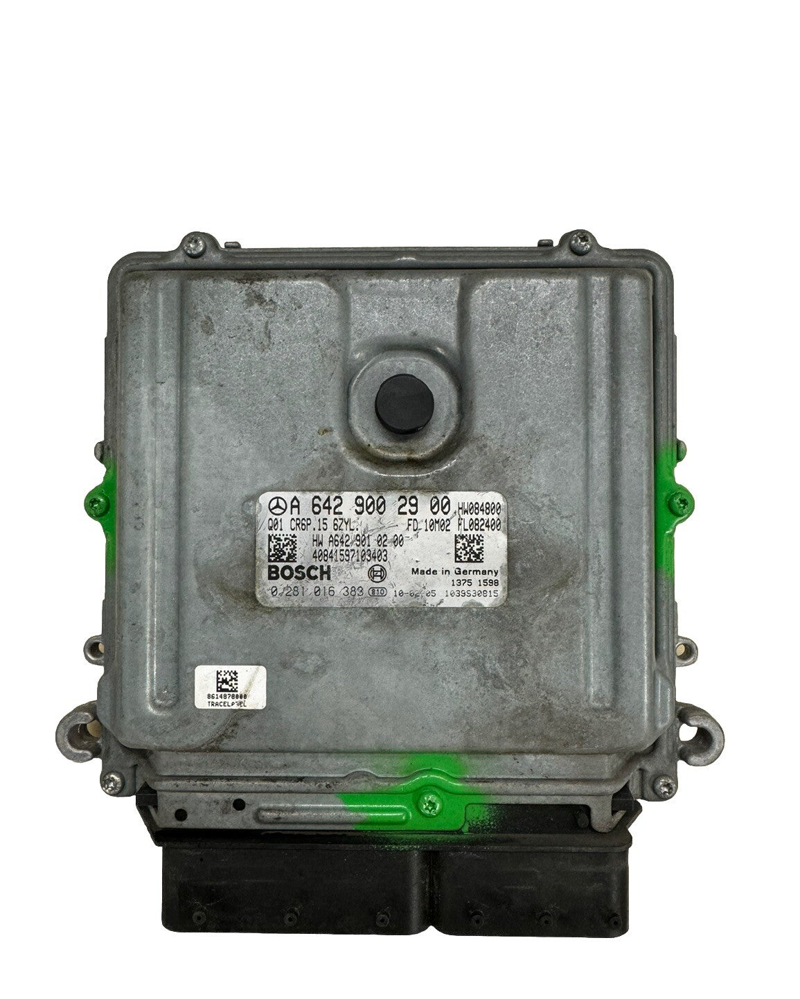 Plug&Play Ink Programmierung MB W212 Motorsteuergerät A6429002900 0281026383