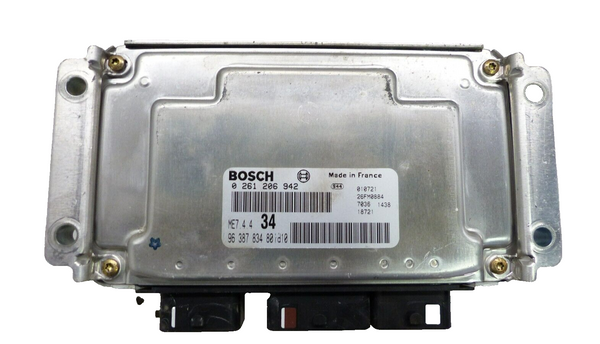 PLUG&PLAY ENTSPERRT Peugeot Citroen Motorsteuergerät 0261206942 9638783480