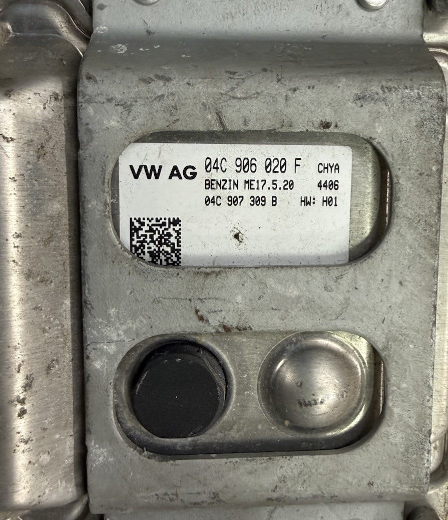 Plug&Play ENTSPERRT SEAT Mii 1.0 ECU MS 04C906020F 04C907309B 0261S07181