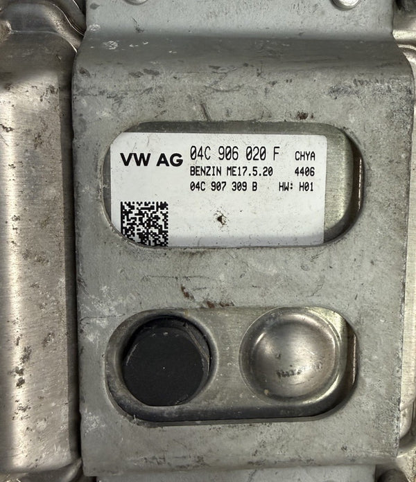 Plug&Play ENTSPERRT SEAT Mii 1.0 ECU MS 04C906020F 04C907309B 0261S07181