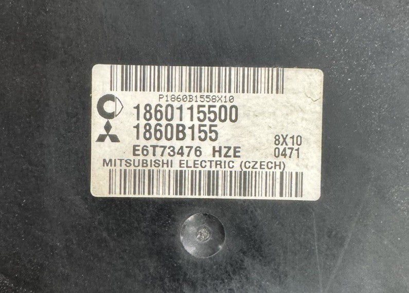 Plug&Play ENTSPERRT Mitsubishi Colt Motorsteuergerät 1860115500 1860B155