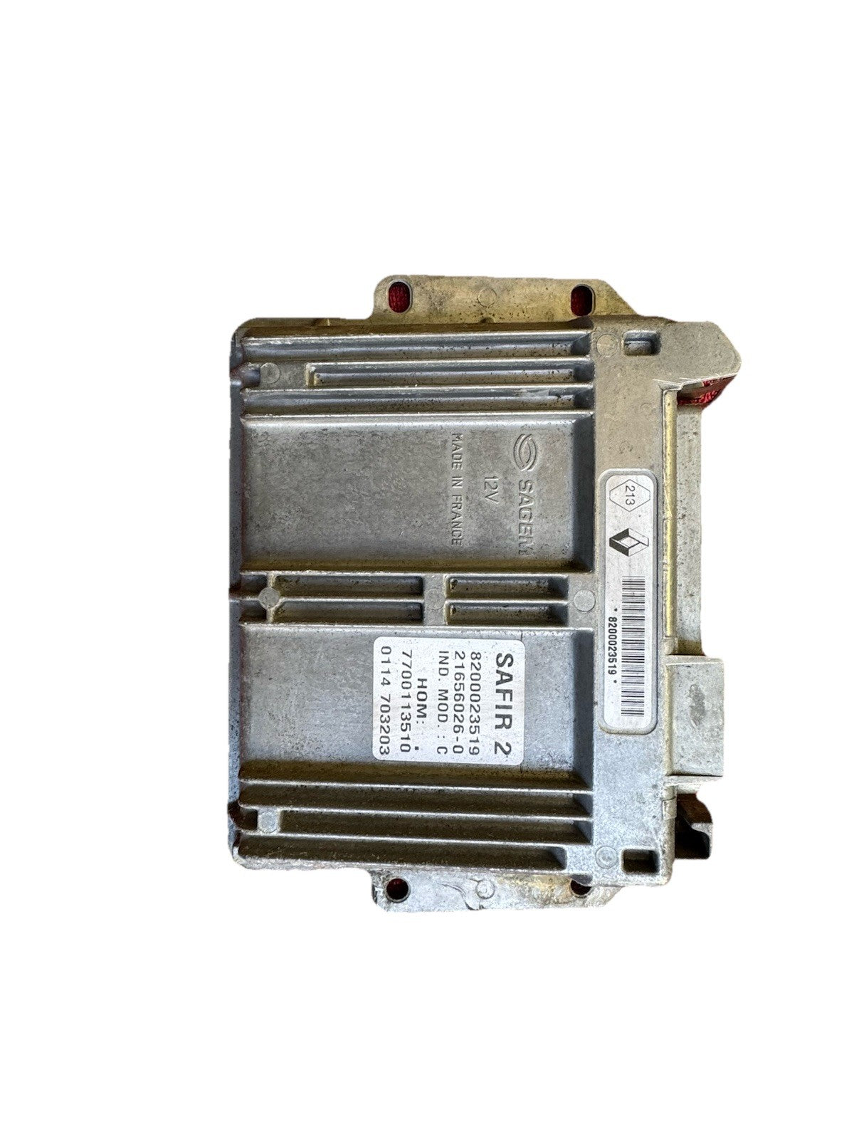 Plug&Play ENTSPERRT Renault Motorsteuergerät ECU 8200023519 7700113510