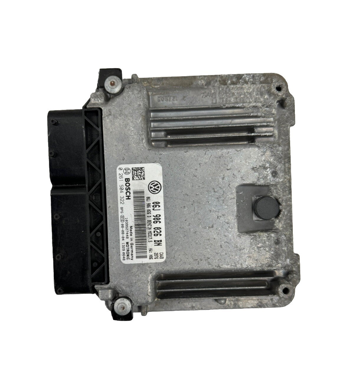 Plug&Play Ink Programmierung VW Motorsteuergerät 0261S04322 06J906026BN