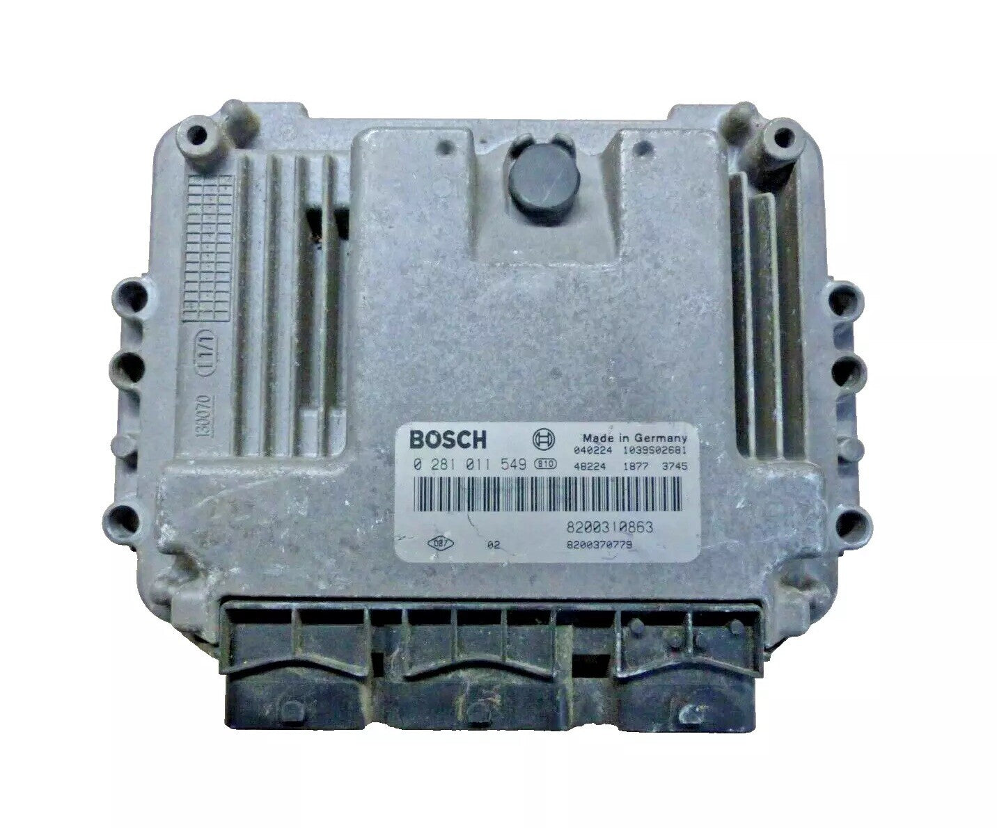 Plug & Play Entsperrt Renault Motorsteuergerät Bosch 0281011549 8200310863