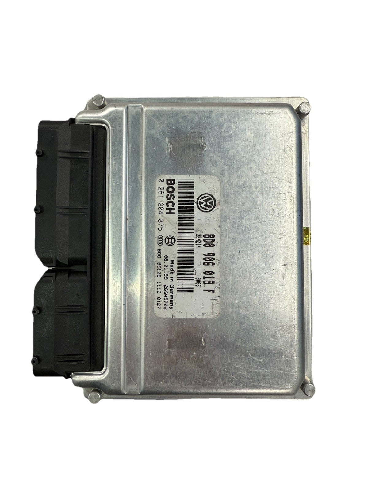 Plug&Play ENTSPERRT Motorsteuergerät Audi A4 B5 1.8l 8D0907558B 0261204774