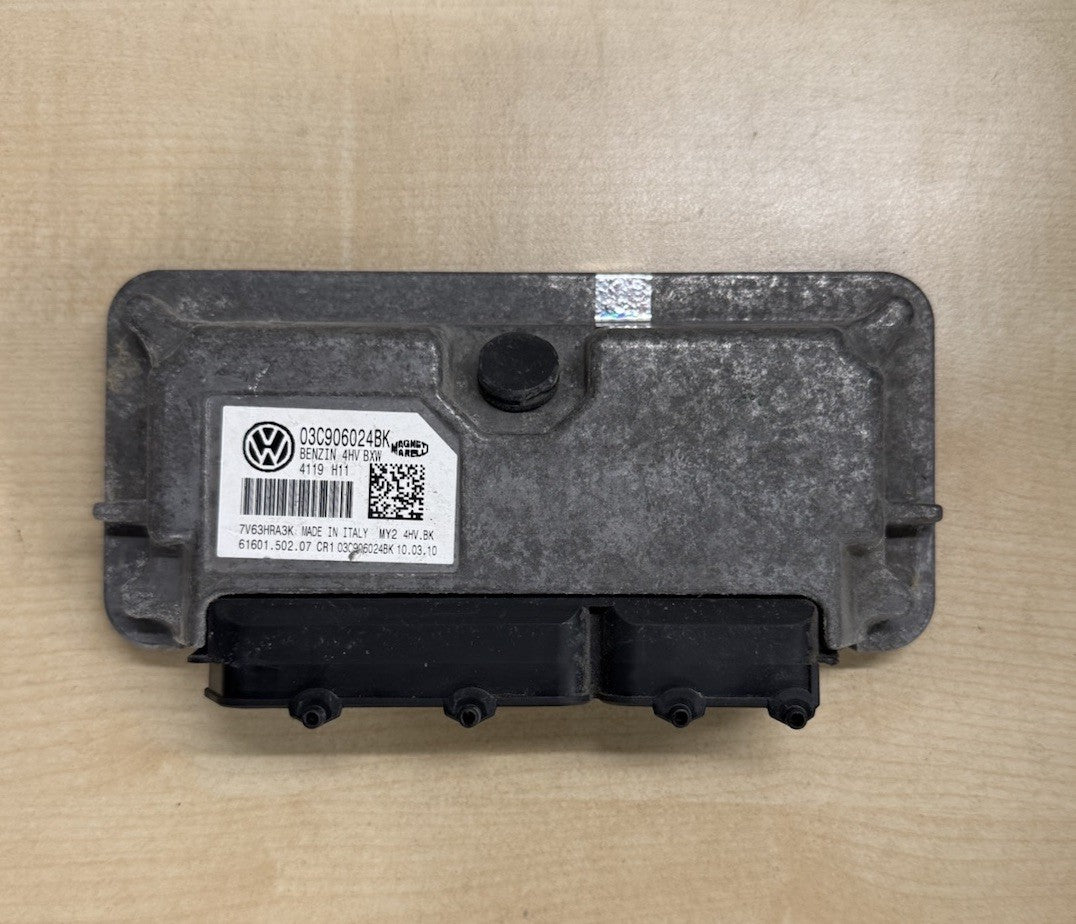 Plug&Play Entsperrt Seat Ibiza 1.4 MS 03C906024BK IAW4HV.BK 6160150207
