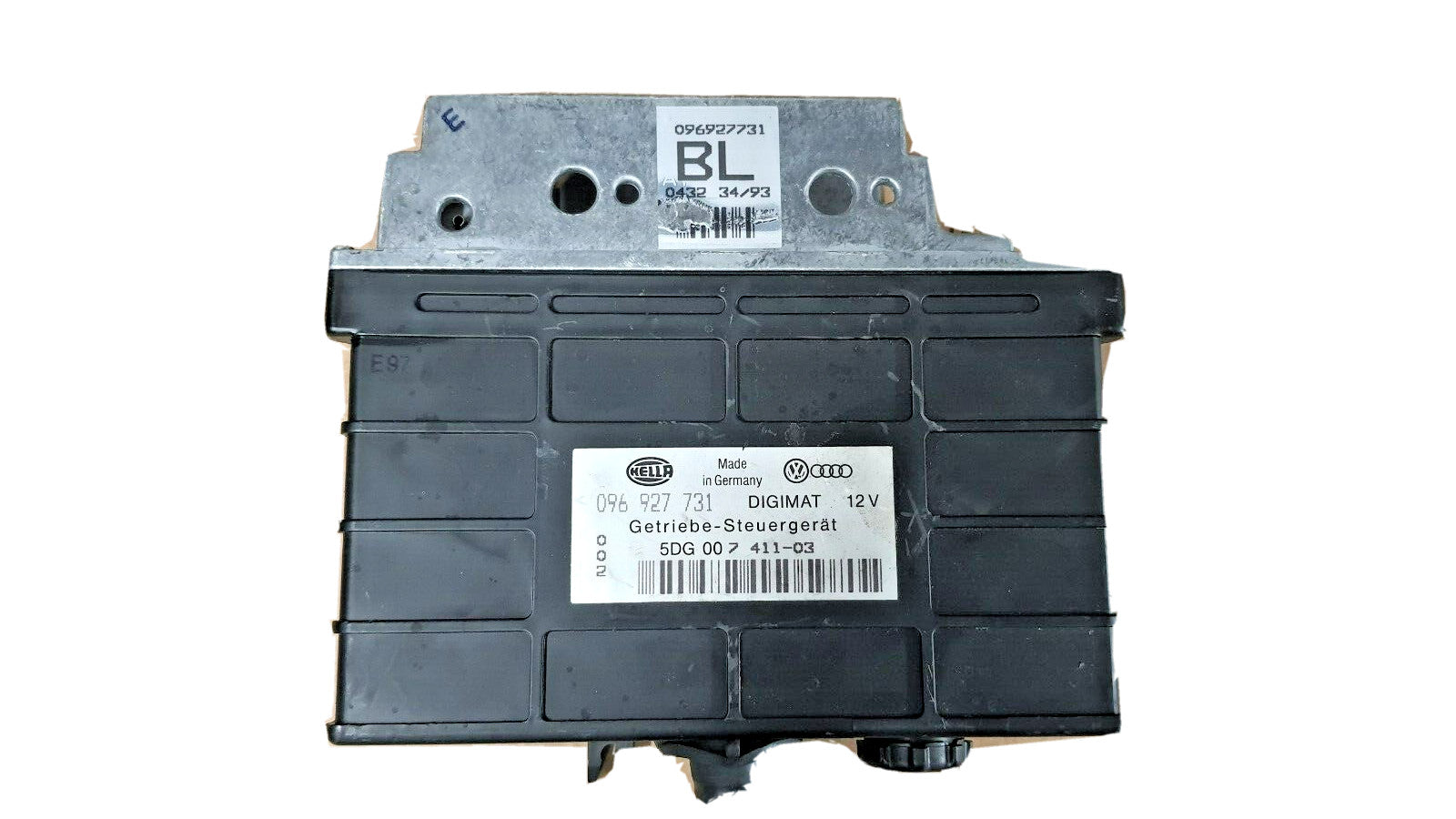VW Audi Automatik Getriebesteuergerät 5DG007 411-03 96927731 (Hella) Digimat