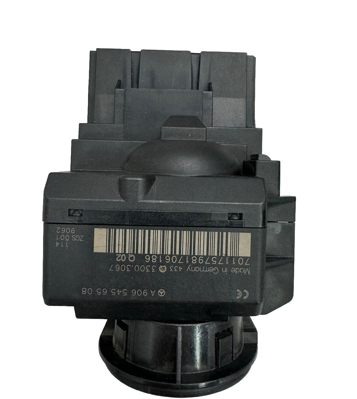 Plug&Play Ink Dateien Übernahme A9065456508 Mercedes Sprinten EZS EIS