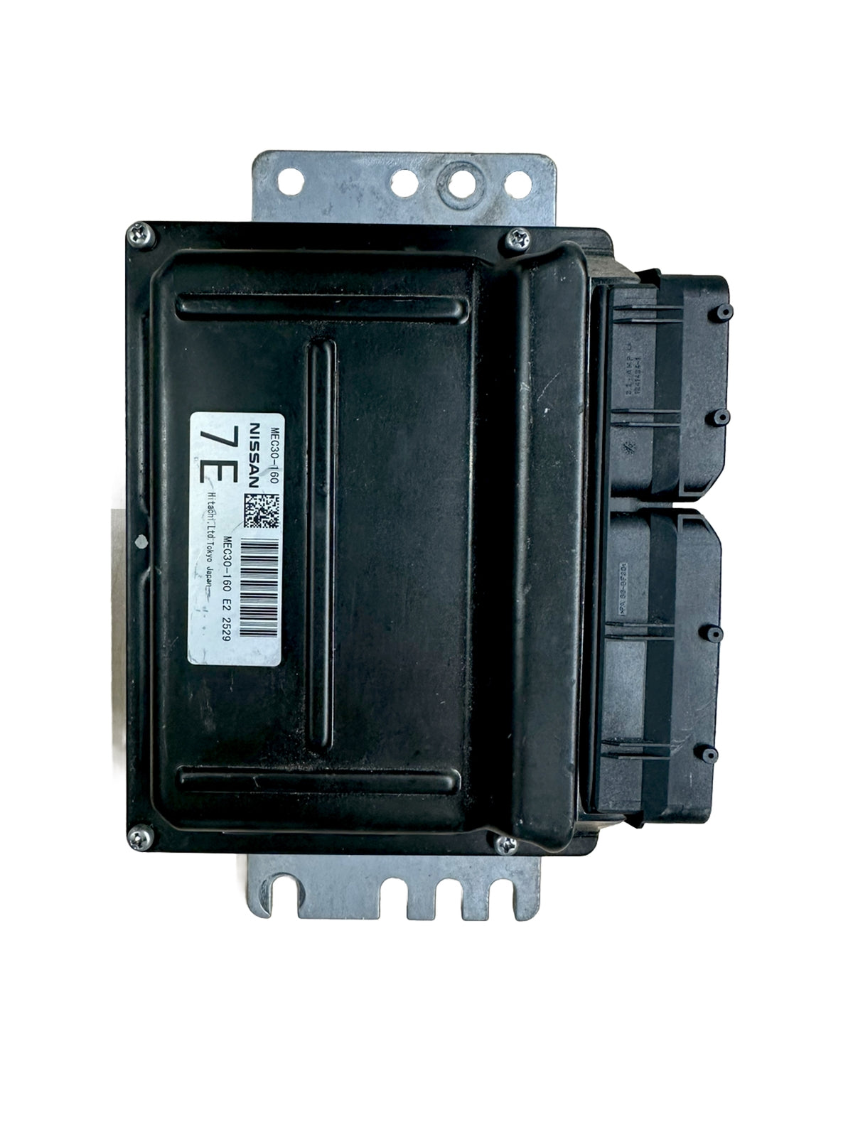 Einspritzungssteuergerät (OHNE WFS) (IMMO OFF) MEC30-160 E2 2529 7E