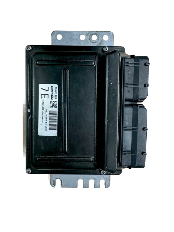 Einspritzungssteuergerät (OHNE WFS) (IMMO OFF) MEC30-160 E2 2529 7E