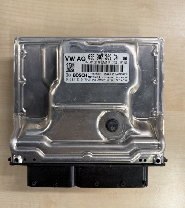 Geprüft CUPRA LEON ECU Motorsteuergerät 1.5 TSI 05E907309CA 0261S107KJ