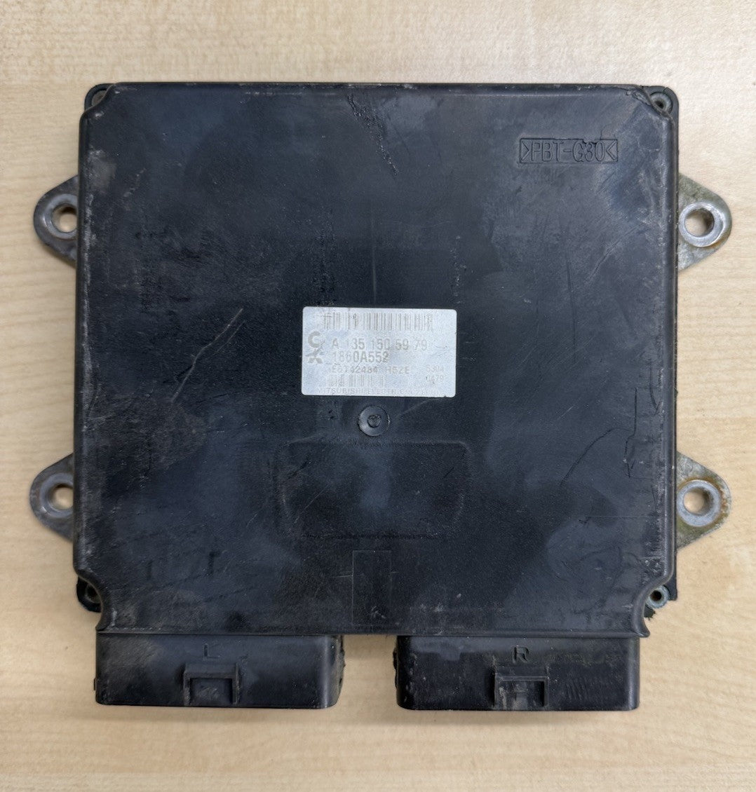 Plug&Play ENTSPERRT Mitsubishi Smart 1.3 ECU MS A1351505979 1860A552