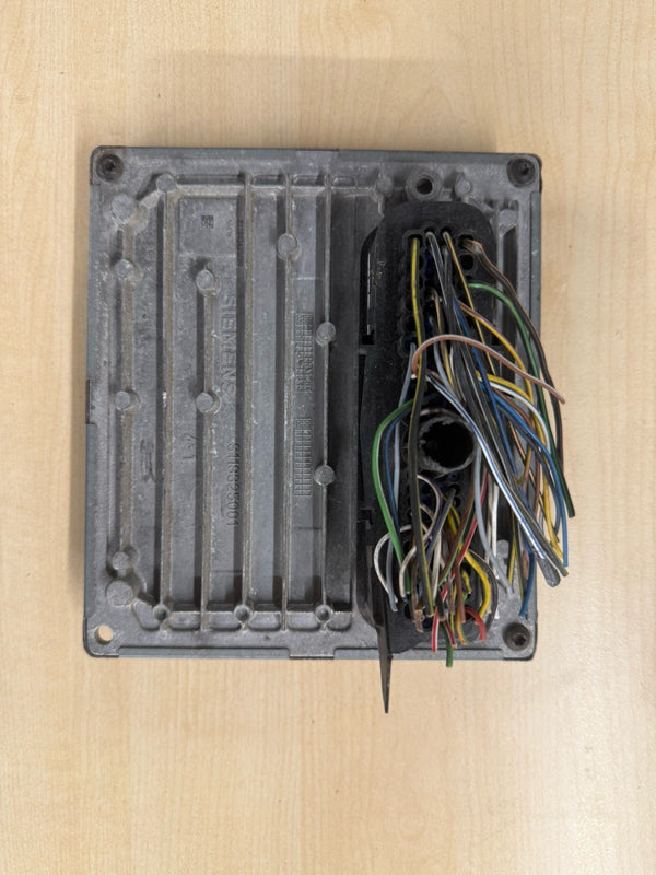 Geprüft Ford Focus 1.6 ECU Steuergerät 7M5112A650AFB S118934202B 2GMB
