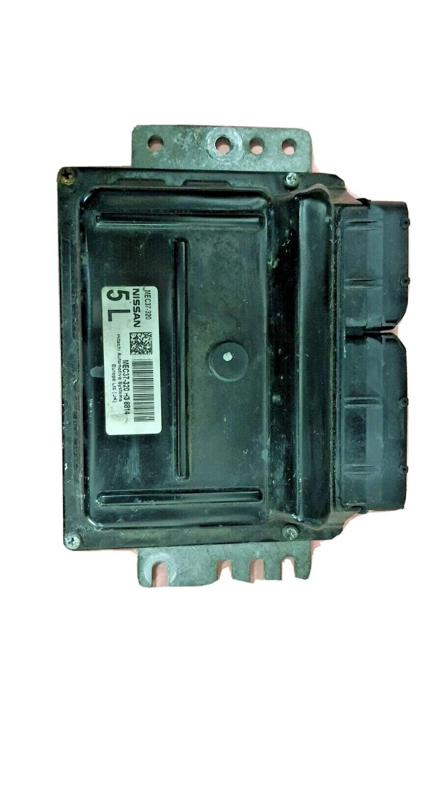 Plug&Play ENTSPERRT NISSAN MICRA K12 1.2 ECU MS MEC37-320 H3 8814