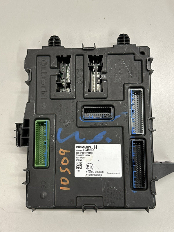 Nissan Qashqai J11  284B14CB2D S180192109A Komfortsteuergerät