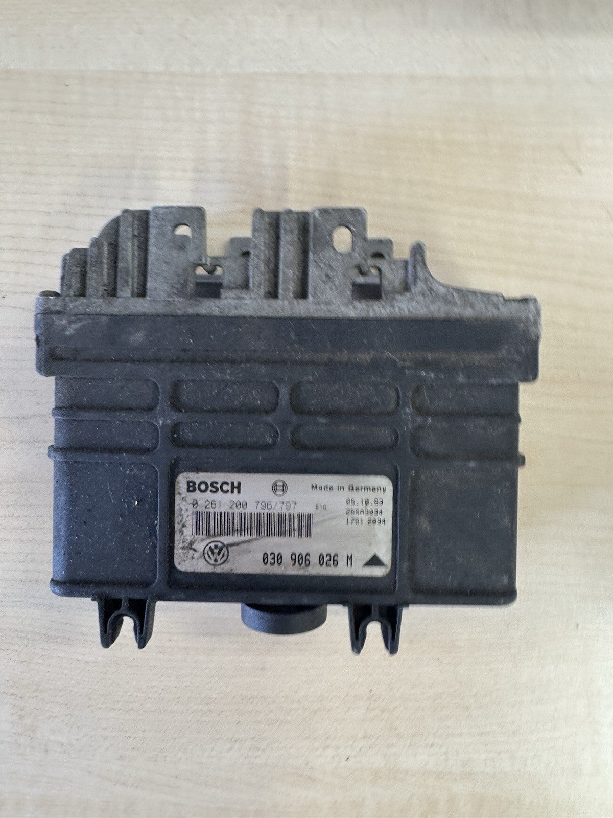 Plug&Play Entsperrt VW Motorsteuergerät ECU 030906026M 0261200796/797
