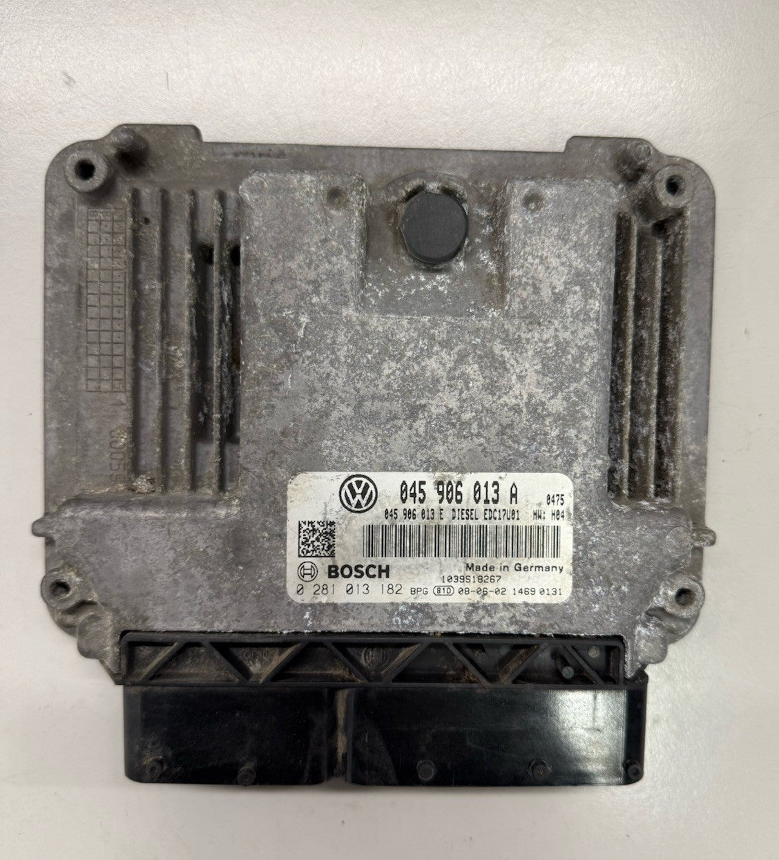 Plug&Play INK Programmierung Skoda Roomster ECU MS 045906013A 0281013182