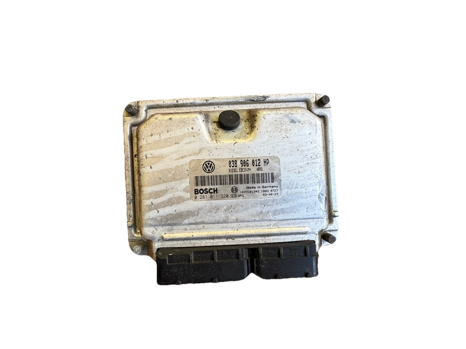 Plug&Play Entsperrt Seat Ibiza III 1.9 SDI MS ECU 038906012HP 0281011320