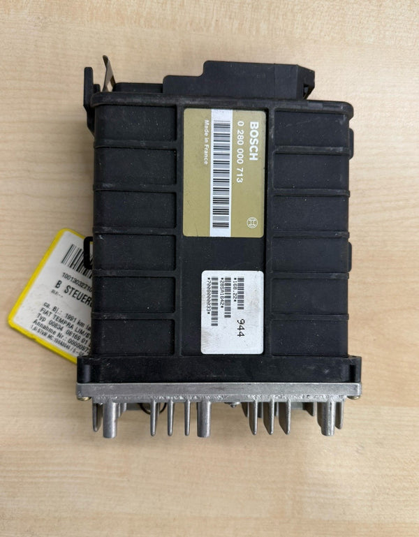 Motorsteuergerät ECU Fiat Tempra / Station 1991 1.6 IE 0280000713 57 kW