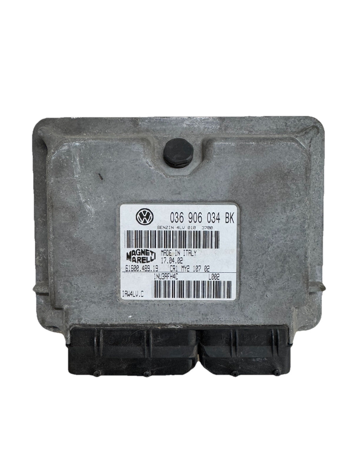 Plug&Play ENTSPERRT Skoda Motorsteuergerät ECU 036906034BK IAW4LV.C