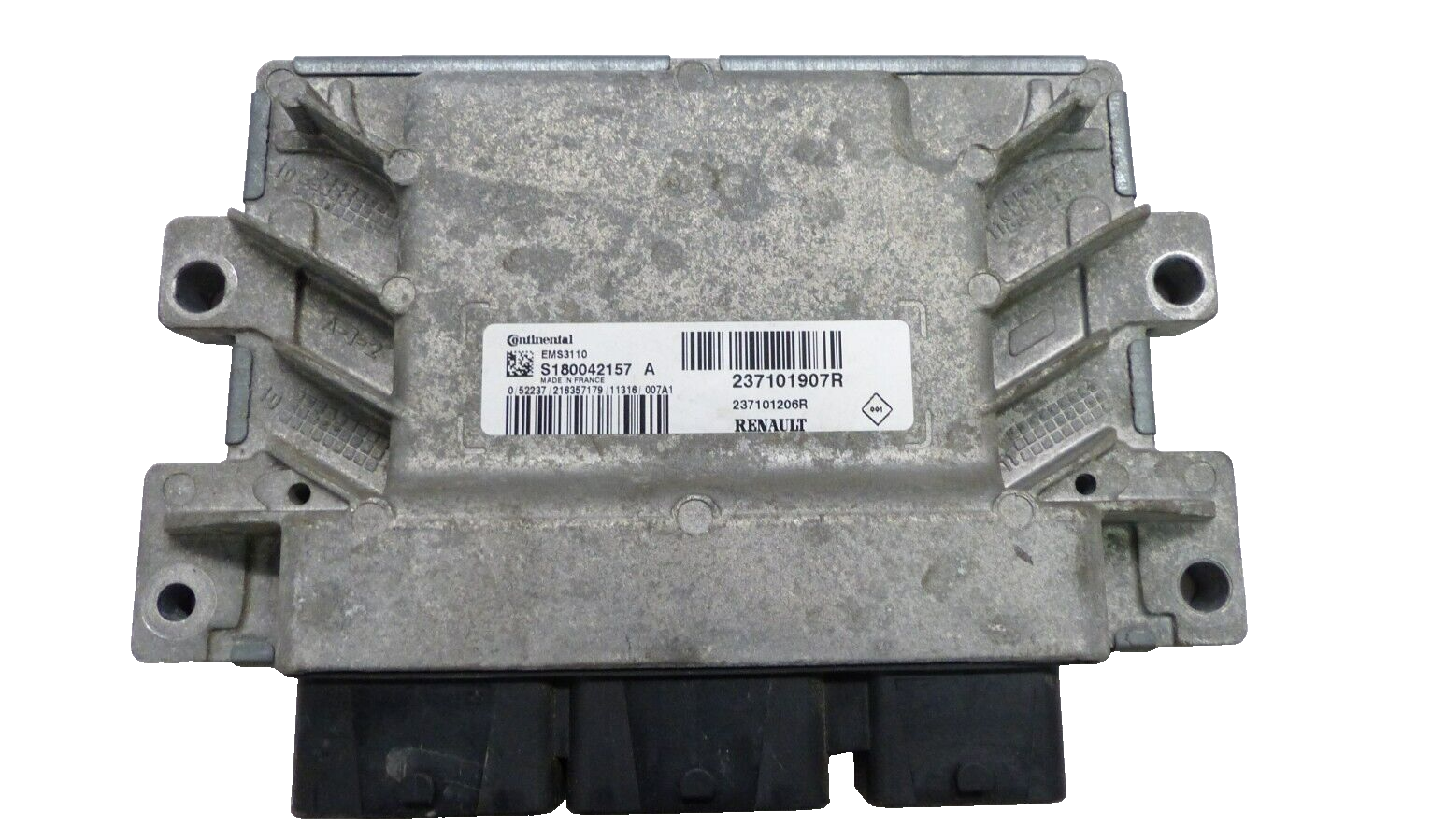 PLUG&PLAY INK Programmierung Renault Clio , Modus S180042157A 237101907R