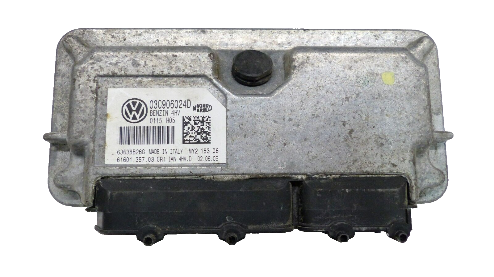 PLUG&PLAY ENTSPERRT Motorsteuergerät Skoda Fabia Combi (6Y) 03C906024D