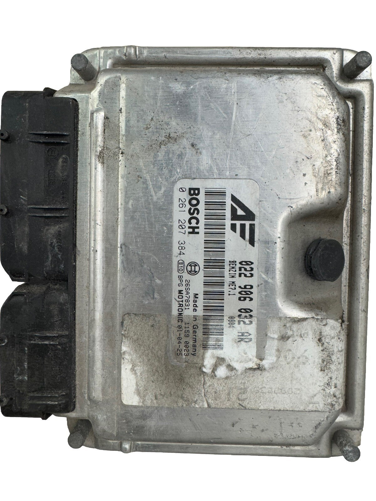 Plug&Play ENTSPERRT VW Seat ECU Motorsteuergerät 022906032AR 0261207384