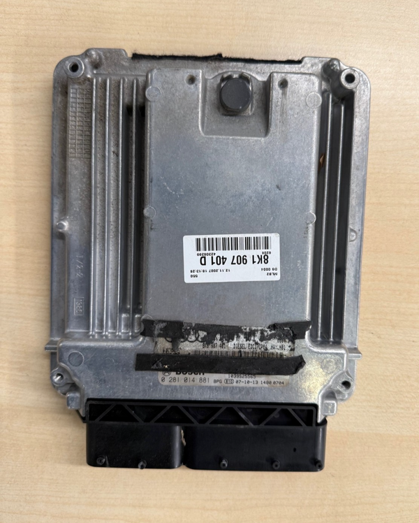 Plug&Play INK Dateien Übertragung MS ECU 8K1907401D 0281014881