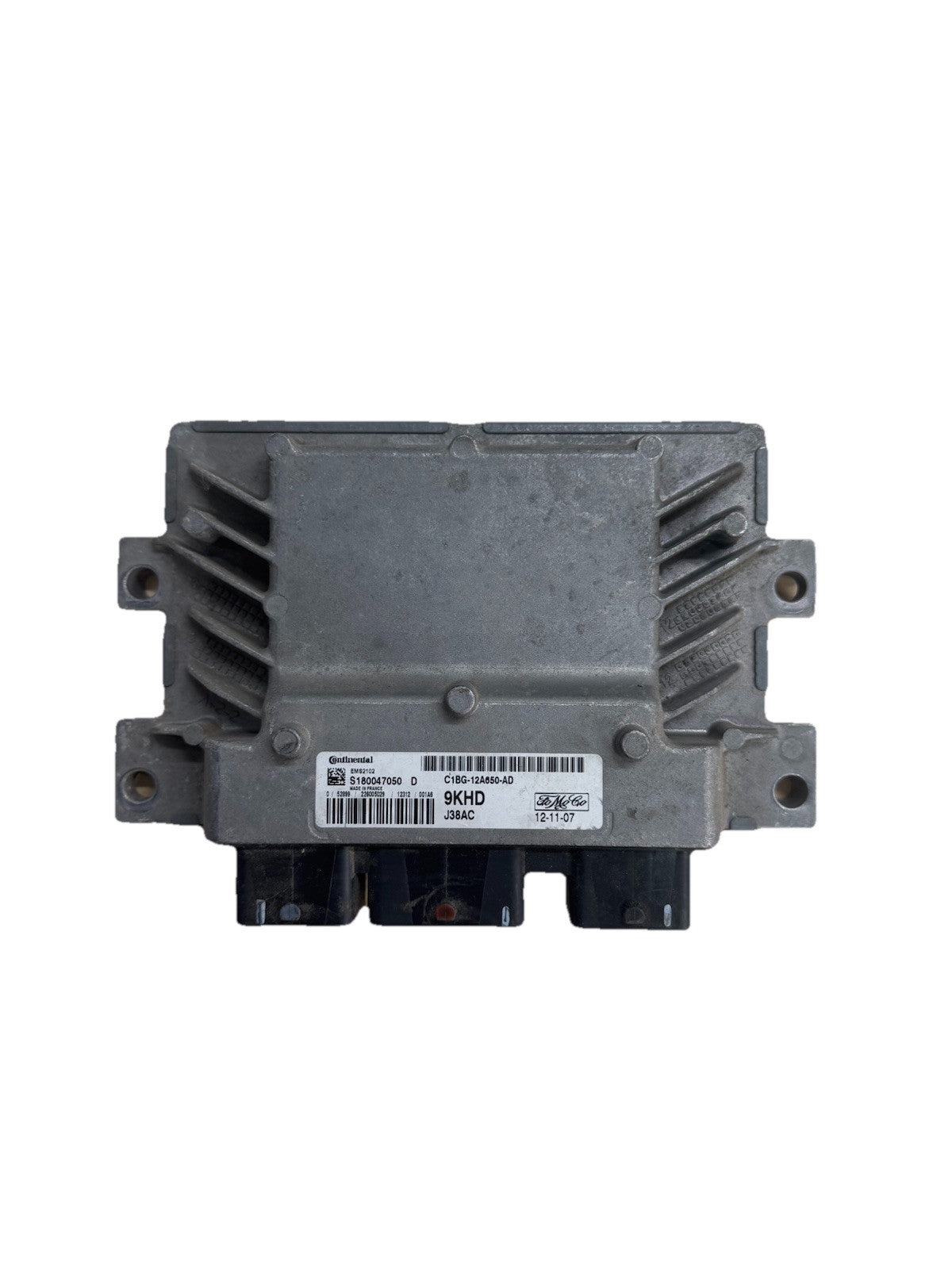 Plug&Play INK Programmierung Ford Fiesta ECU C1BG-12A650-AD S180047050D
