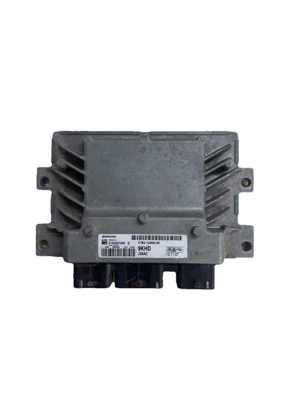Plug&Play INK Programmierung Ford Fiesta ECU C1BG-12A650-AD S180047050D