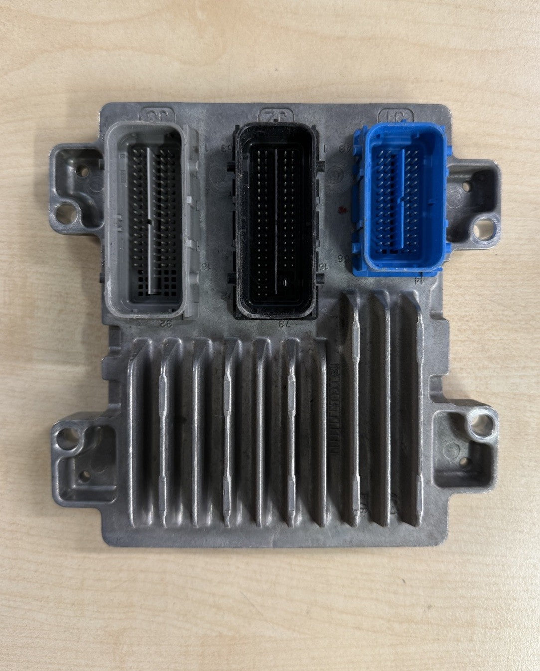 Zurückgesetzt Reset ENTHEIRATET OPEL Astra , Meriva 1,4T MS ECU 12654137