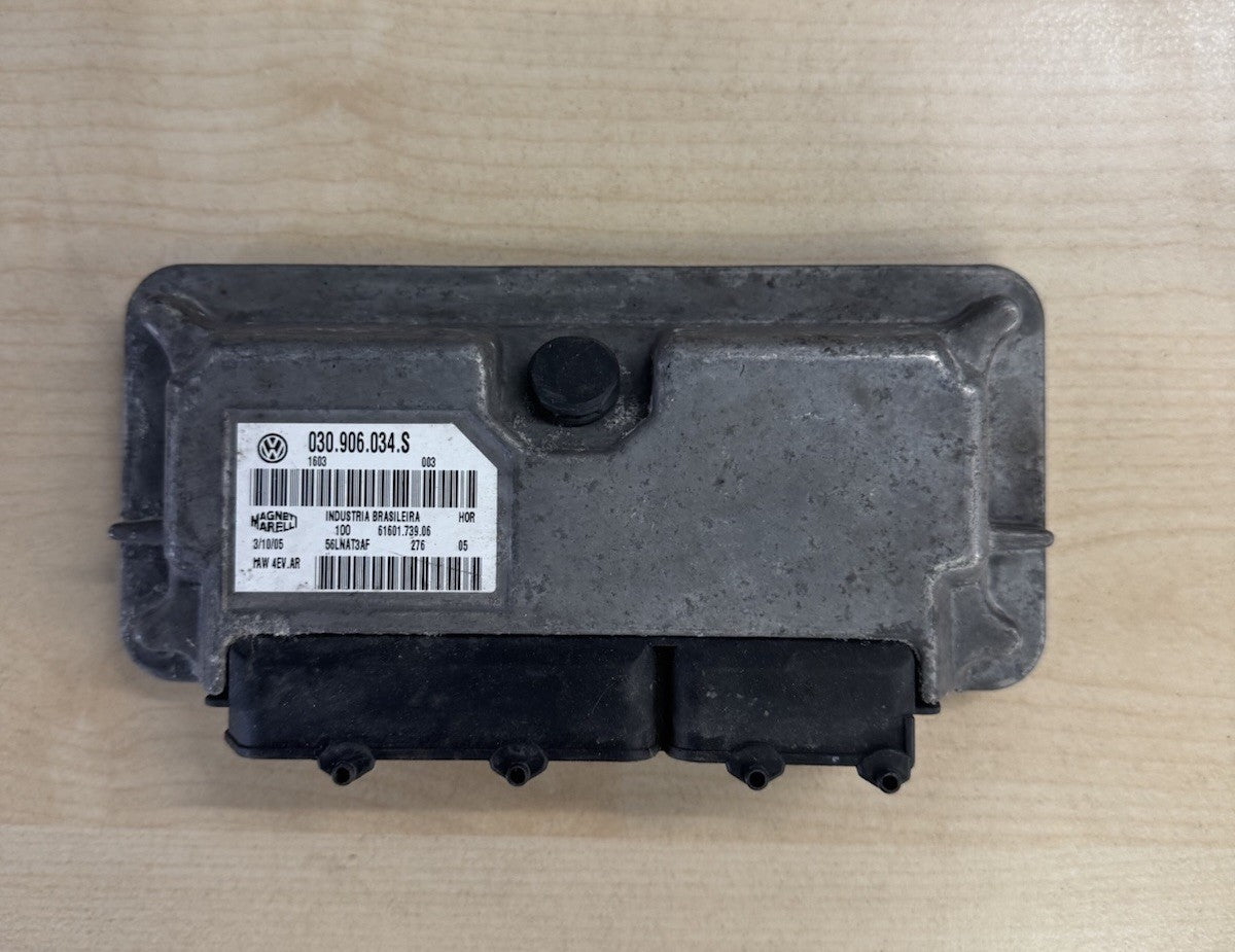 Plug&Play Entsperrt VW Fox Motorsteuergerät ECU 030906034S 6160173908