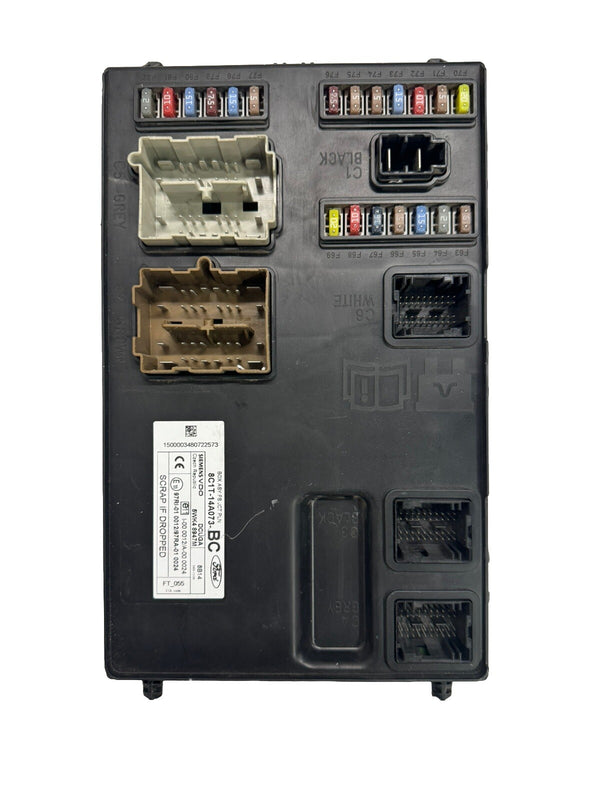 Plug&Play Ink Programmierung Ford Transit Bordnetzsteuergerǎt 8C1T-14A073-BC