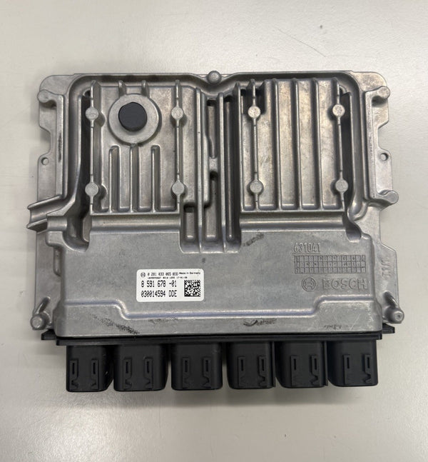 Motorsteuergerät ECU BMW G30 2.0 DDE 8591678 Bosch Bosch 0281033065