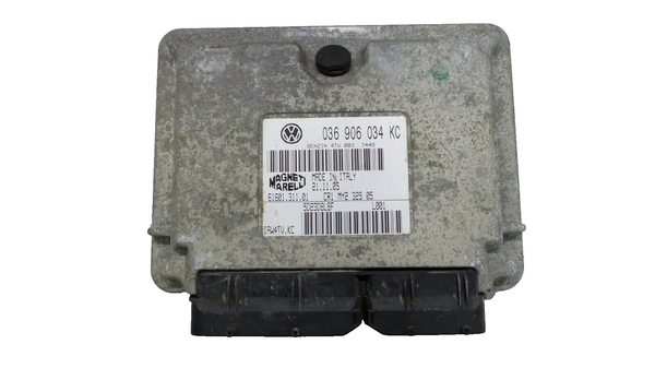 PLUG&PLAY ENTSPERRT VW Seat Motorsteuergerät Marelli IAW4TV.KC 036906034KC