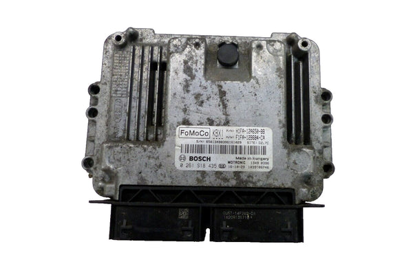 PLUG&PLAY INK Prog Motorsteuergerät Ford FOCUS III 0261S18435 H1FA12A650BB