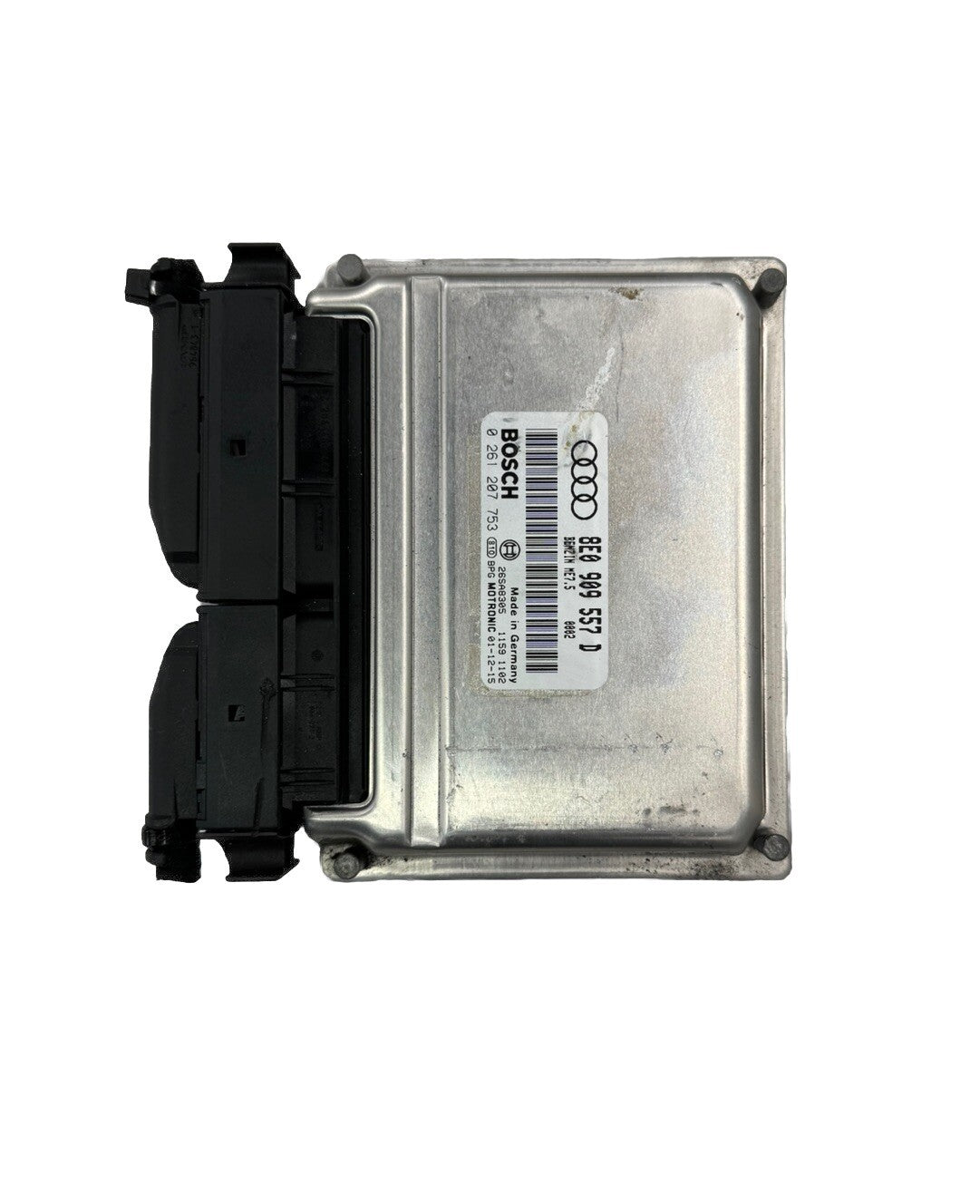 Plug&Play ENTSPERRT Audi Motorsteuergerät 8E0909557D Bosch 0261207753 2.0
