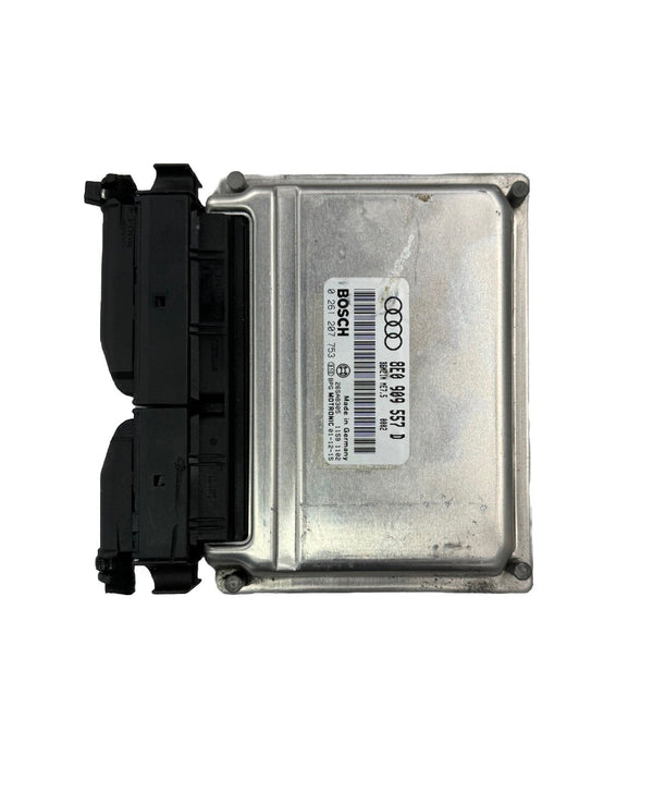 Plug&Play ENTSPERRT Audi Motorsteuergerät 8E0909557D Bosch 0261207753 2.0