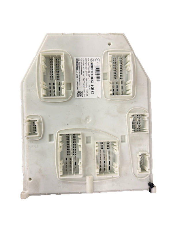 GEPRÜFT Mercedes Sprinter Komfortsteuergerät W907 A9079017702 A9079017702