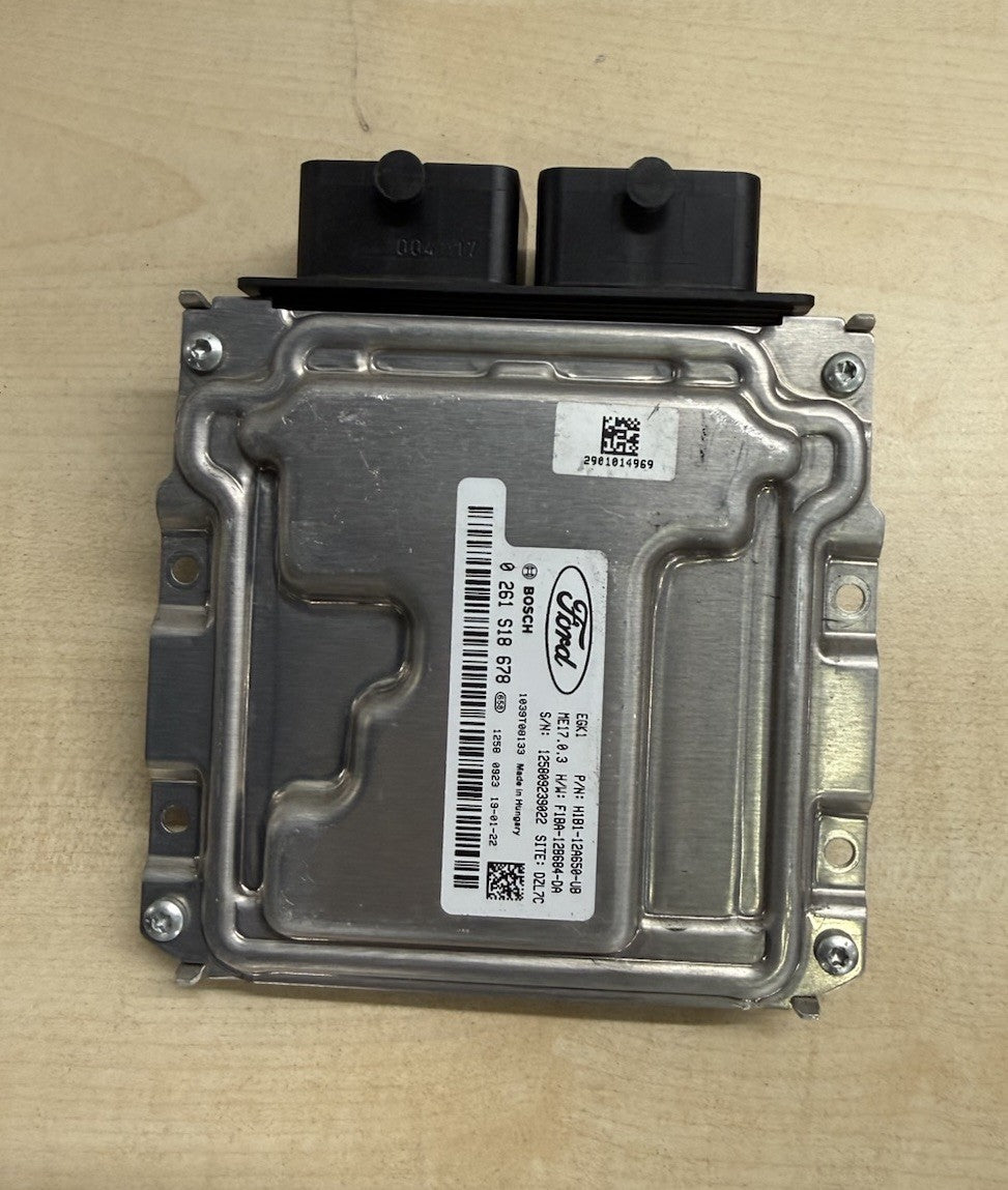 Plug&Play Entsperrt Ford Fiesta 1.1 ECU MS 0261S18678 H1B1-12A650-UB