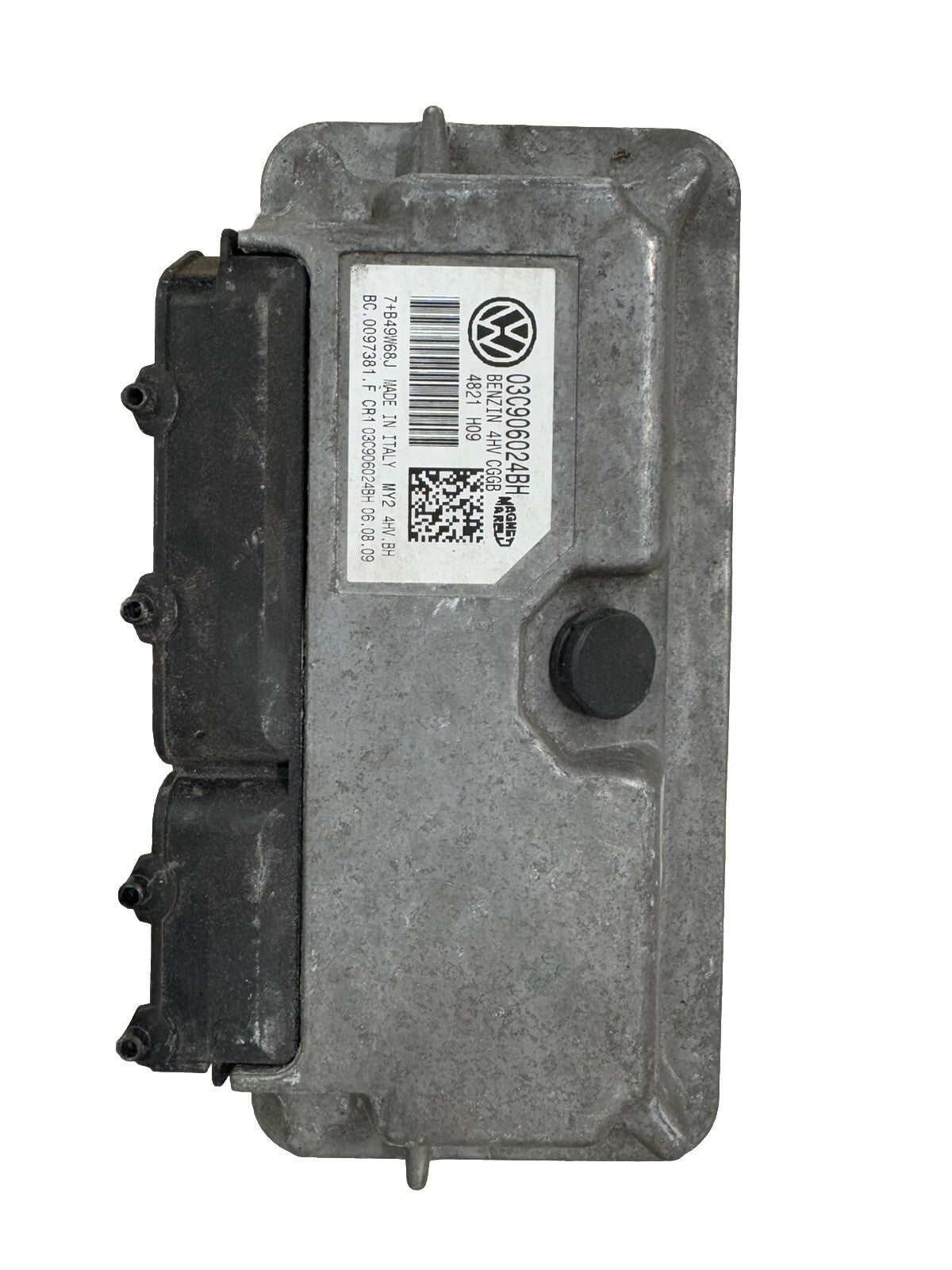 Plug&Play ENTSPERRT VW Polo Benzin CGGB 6R ECU Steuergerät 03C906024BH