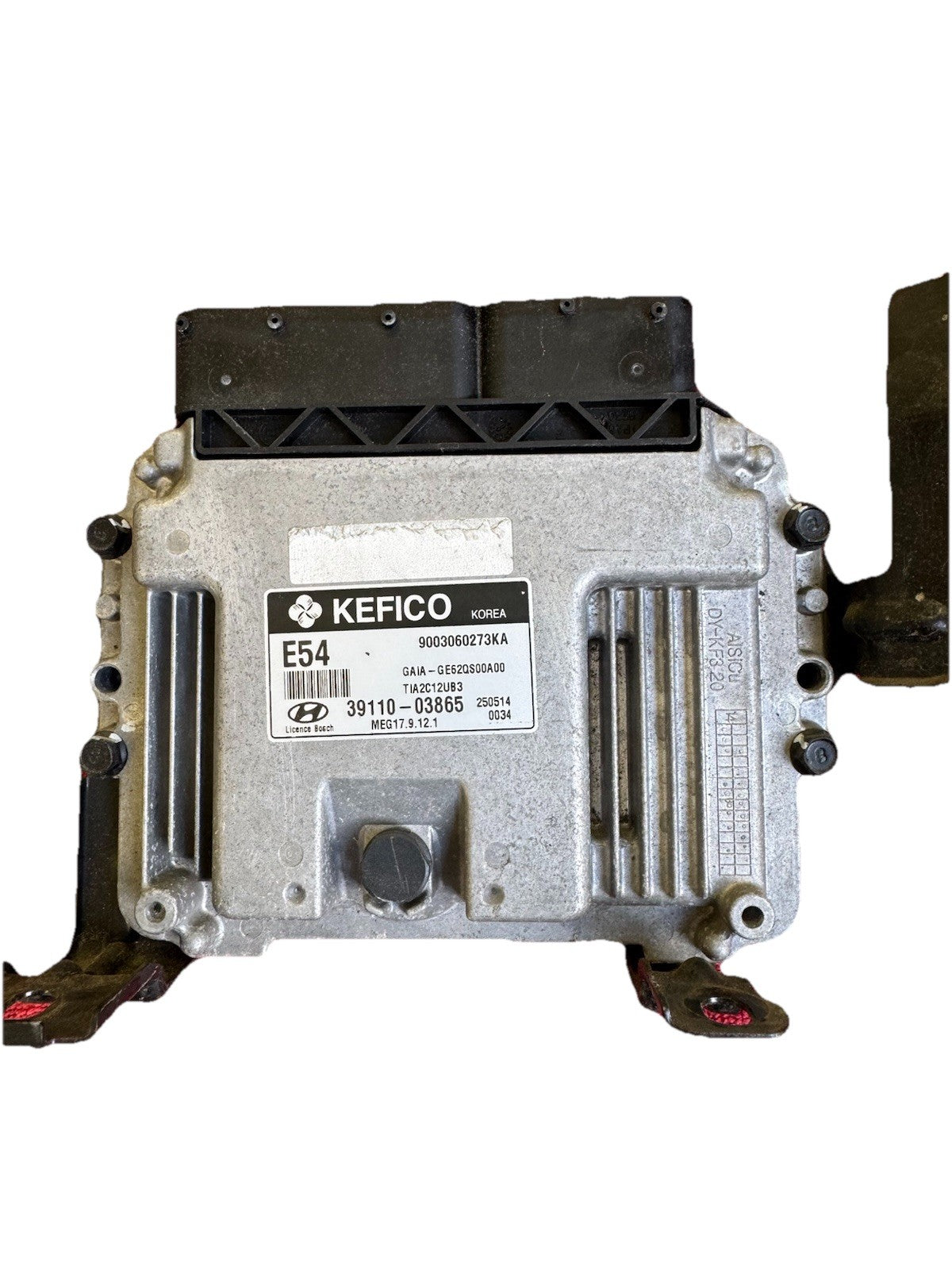 Plug&Play ENTSPERRT Hyundai i10 Steuergerät 1.2 3911003865 9003060273KA ECU