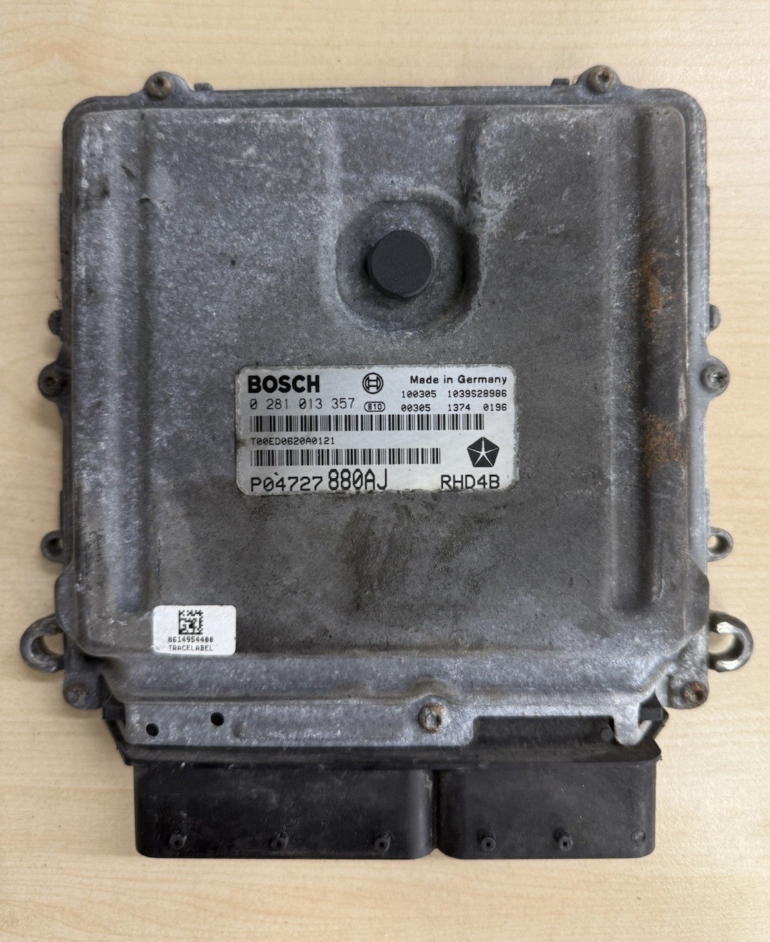 Plug&Play INK Programmierung Chrysler Grand Voyager P04727880AJ 02810133