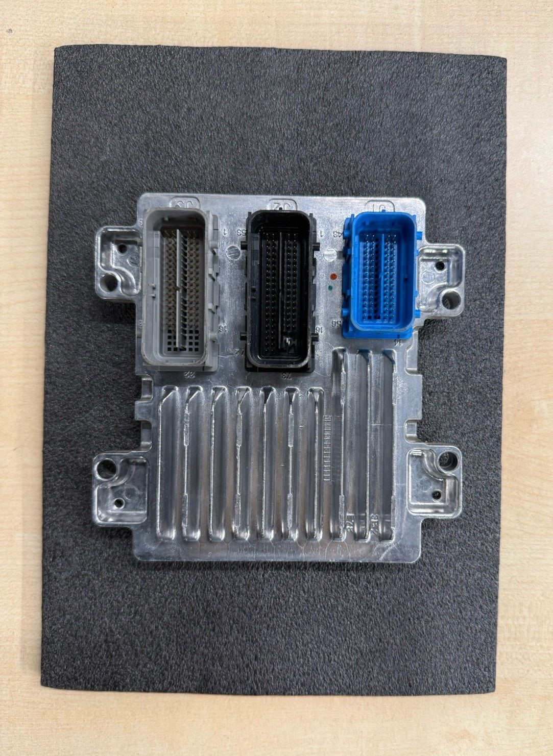 Plug&Play INK Programmierung Opel Corsa D ECU MS 55576693 12643636