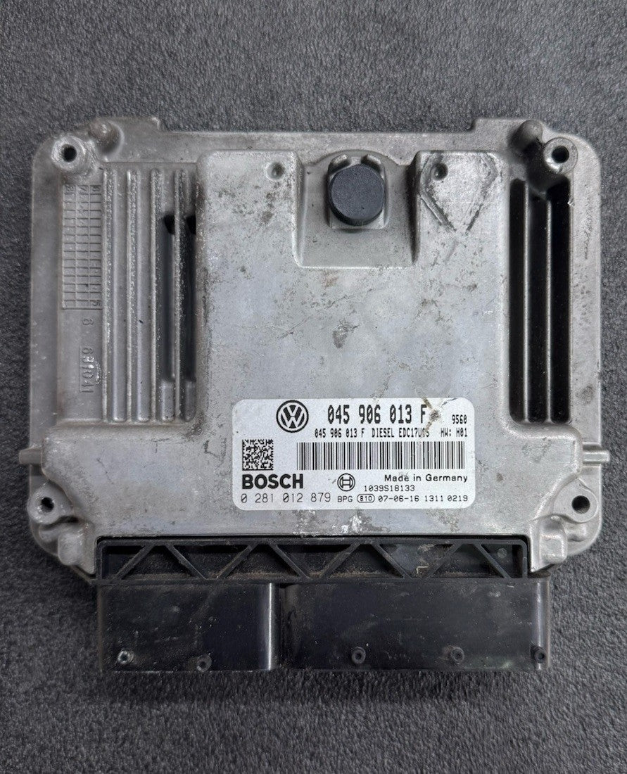 Plug&Play INK Programmierung VW Polo Passt ECU MS 045906013F 0281012879