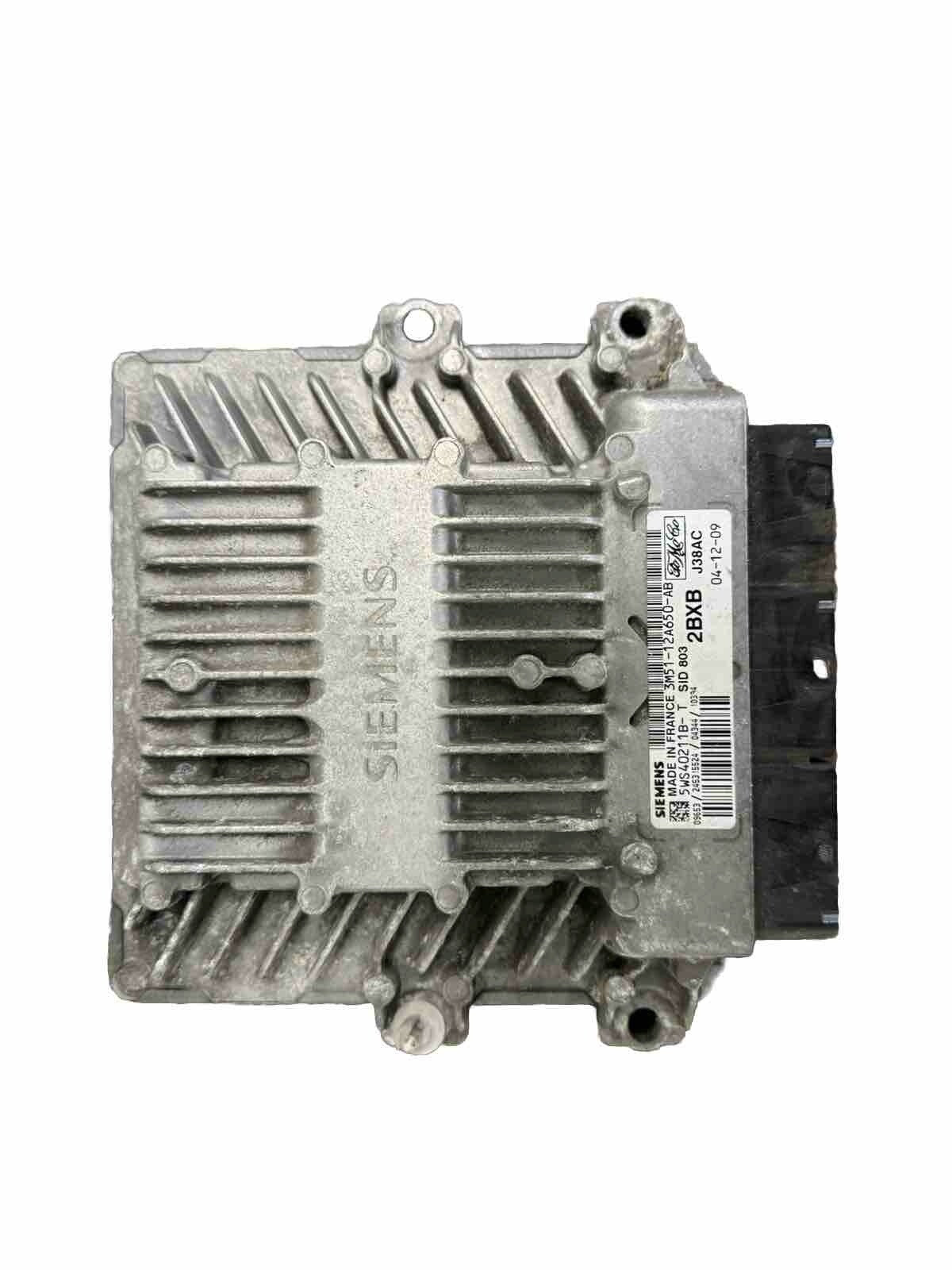 (Plug&Play , INK PROGRAMMIERUNG)  C-MAX I 2.0 TDCI 3M51-12A650-AB 5WS40211B-T