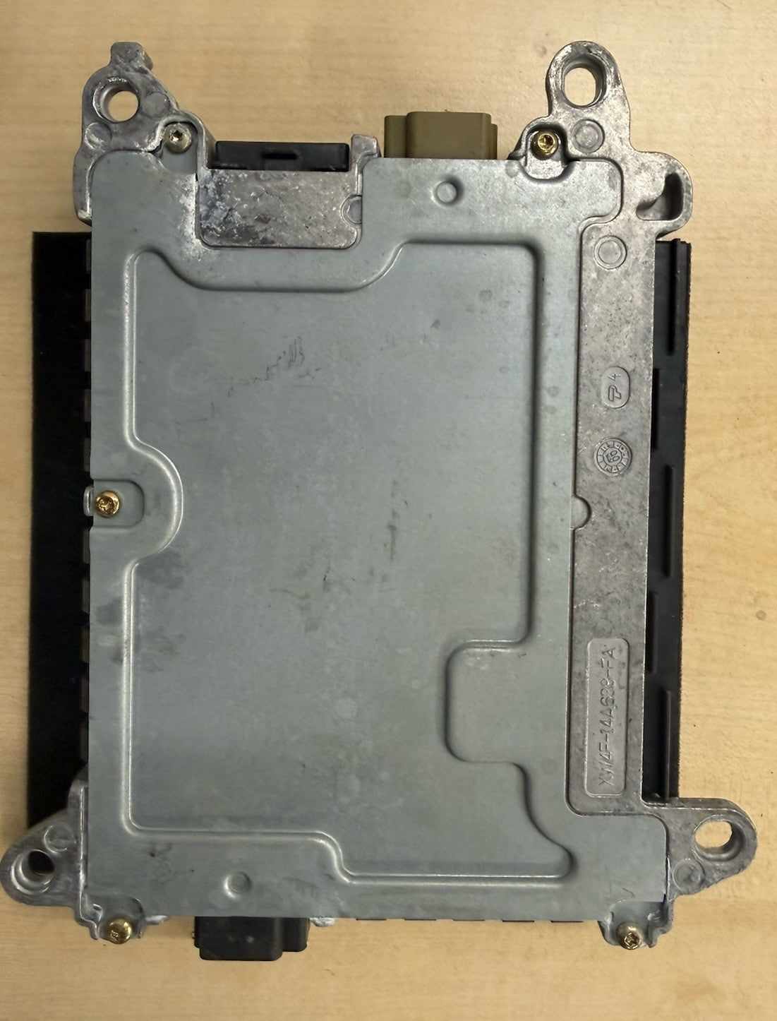 Geprüft Jaguar S-Type Elektronik Module hinten YW4T-13B524-BB REM-B