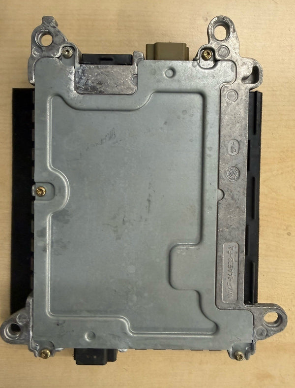 Geprüft Jaguar S-Type Elektronik Module hinten YW4T-13B524-BB REM-B