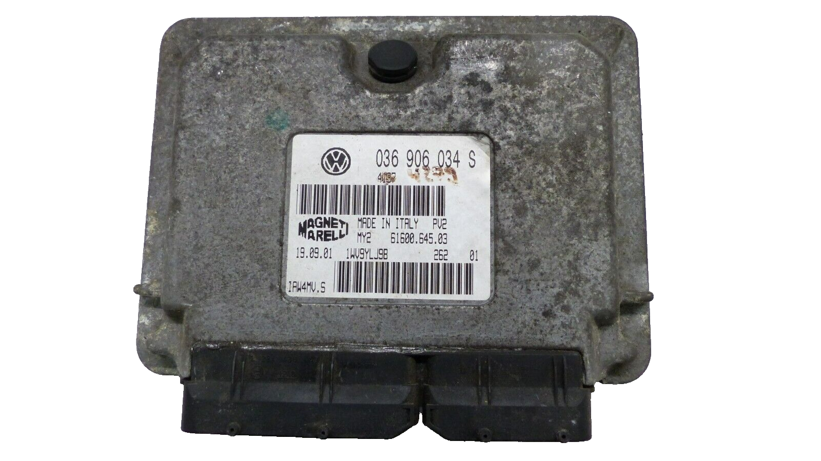 Plug&Play Entsperrt Motorsteuergerät VW 036906034S IAW4MV.S 1.6L