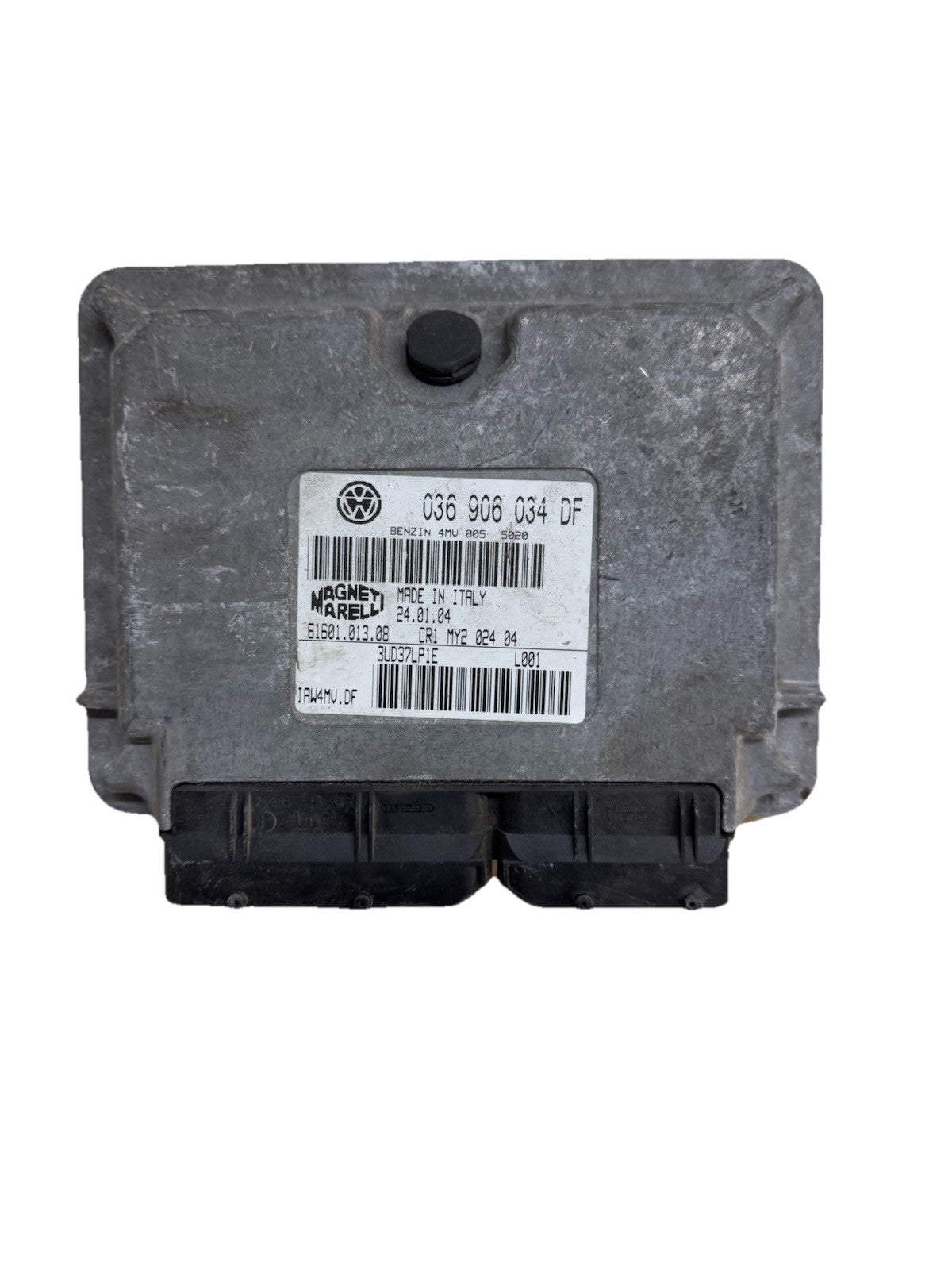 Plug&Play ENTSPERRT Skoda 6Y Motorsteuergerät 036906034DF 1,4 16V BBZ 100PS